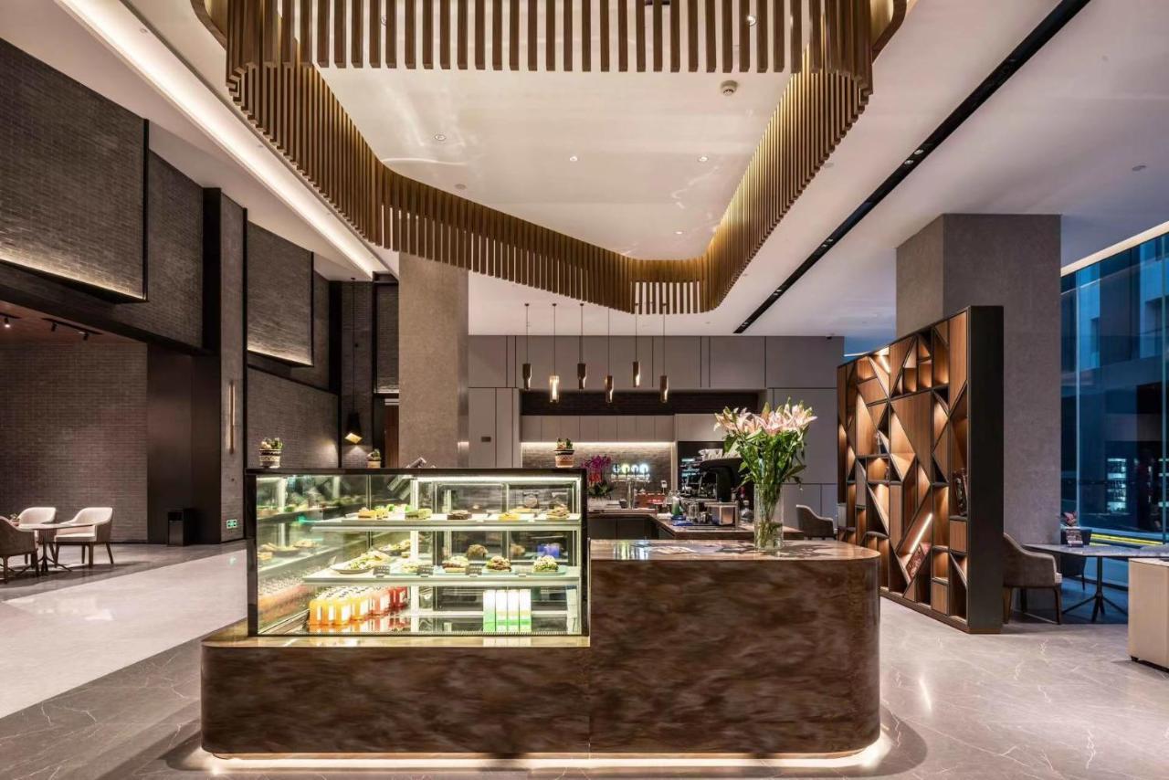 Urcove By Hyatt Shanghai Lujiazui Expo Center מראה חיצוני תמונה