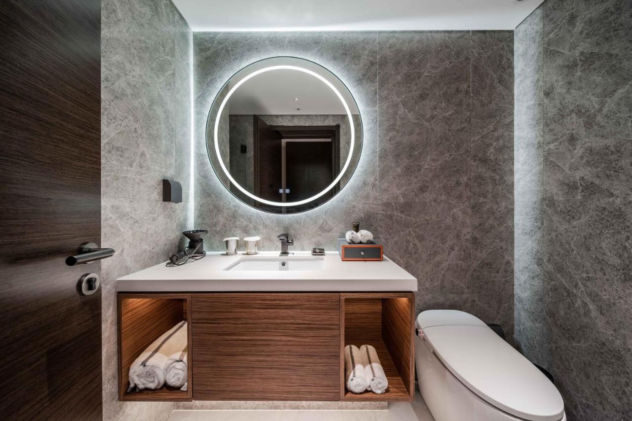 Urcove By Hyatt Shanghai Lujiazui Expo Center מראה חיצוני תמונה