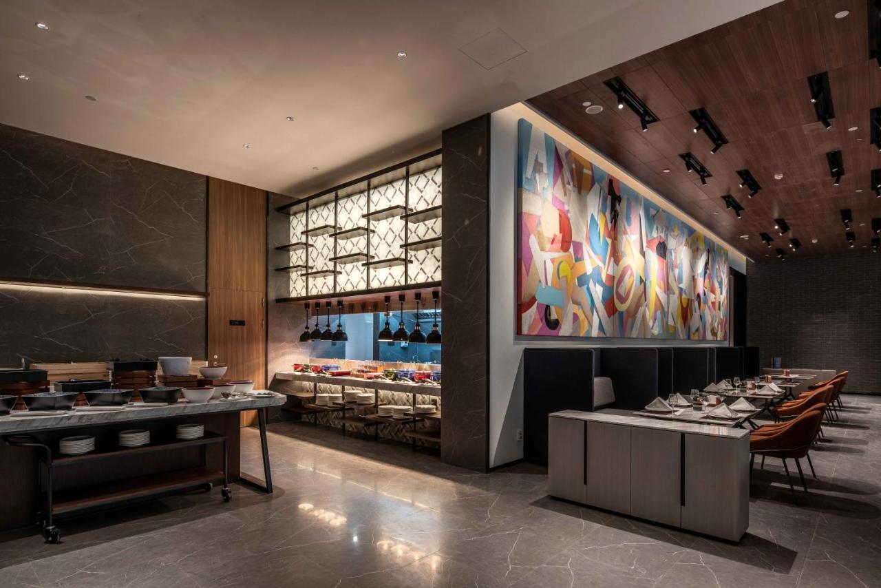 Urcove By Hyatt Shanghai Lujiazui Expo Center מראה חיצוני תמונה
