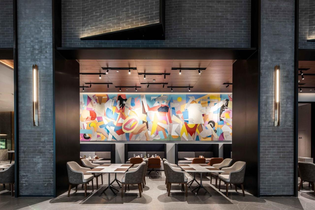 Urcove By Hyatt Shanghai Lujiazui Expo Center מראה חיצוני תמונה