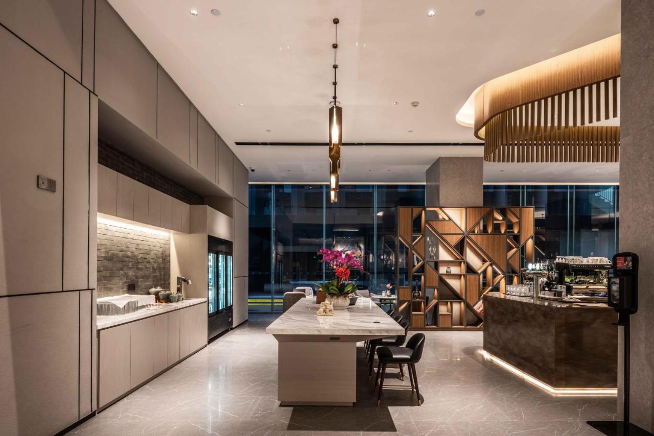 Urcove By Hyatt Shanghai Lujiazui Expo Center מראה חיצוני תמונה