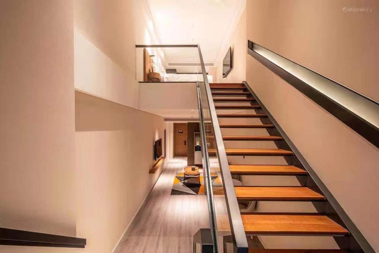 Urcove By Hyatt Shanghai Lujiazui Expo Center מראה חיצוני תמונה
