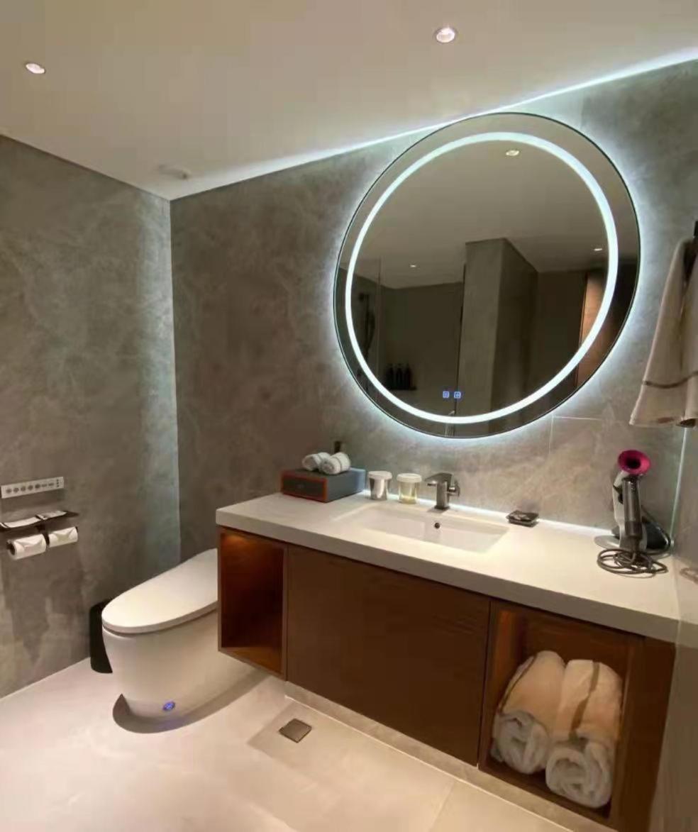 Urcove By Hyatt Shanghai Lujiazui Expo Center מראה חיצוני תמונה